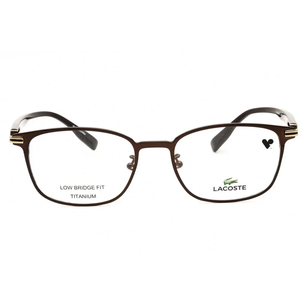 Lacoste eyewear offers